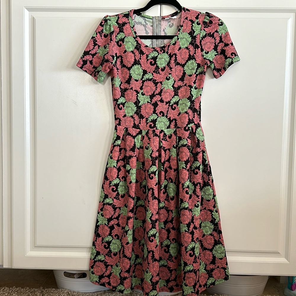 LulaRoe Dress